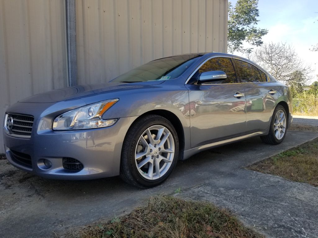 Click for price on this 2010 NISSAN MAXIMA – C2359