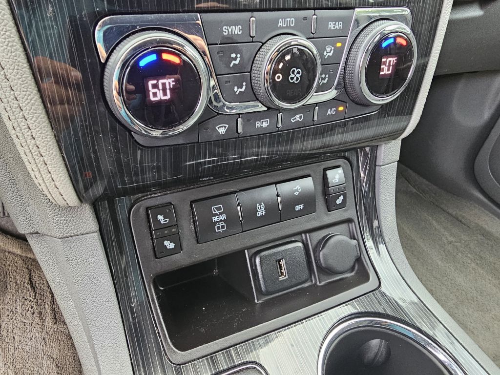 2017 CHEVROLET TRAVERSE - MT2550