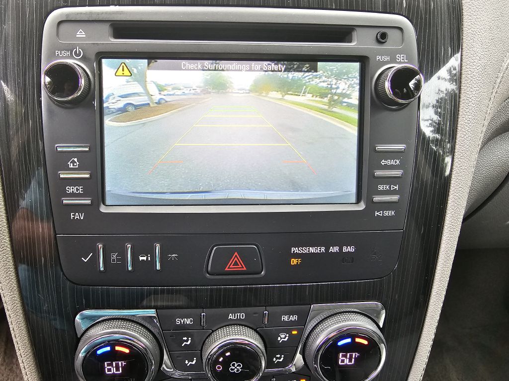 2017 CHEVROLET TRAVERSE - MT2550