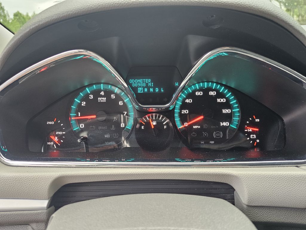 2017 CHEVROLET TRAVERSE - MT2550