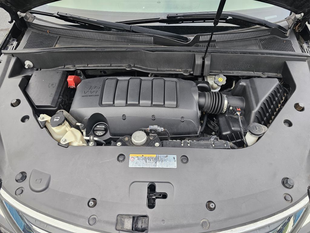 2017 CHEVROLET TRAVERSE - MT2550