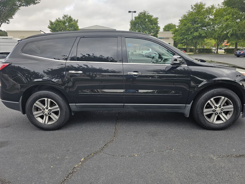 2017 CHEVROLET TRAVERSE - MT2550