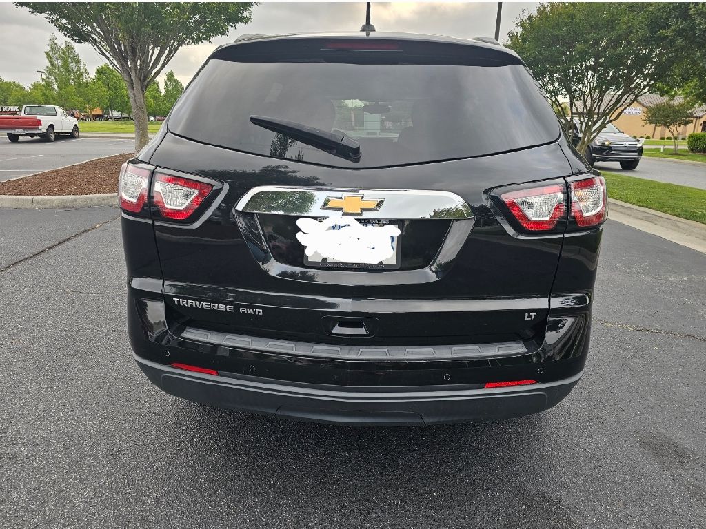 2017 CHEVROLET TRAVERSE - MT2550