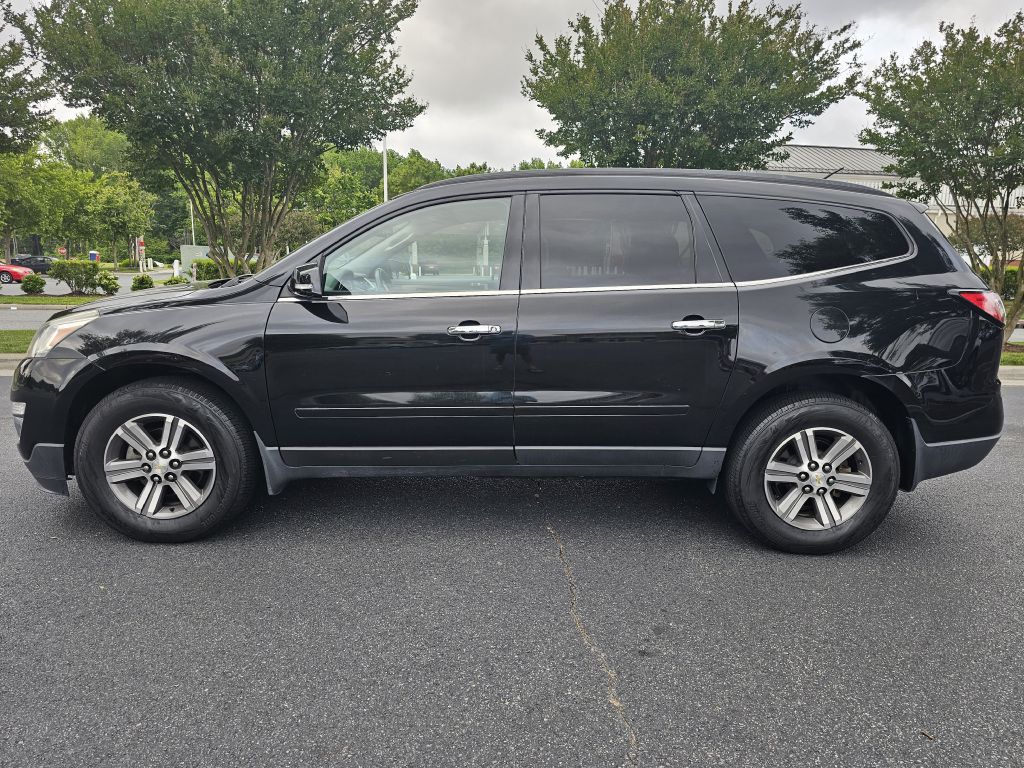 2017 CHEVROLET TRAVERSE - MT2550