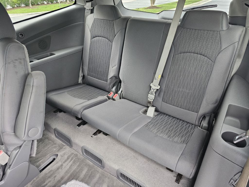 2017 CHEVROLET TRAVERSE - MT2550