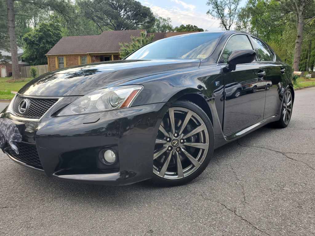 Click for price on this 2008 LEXUS IS-F – C2604