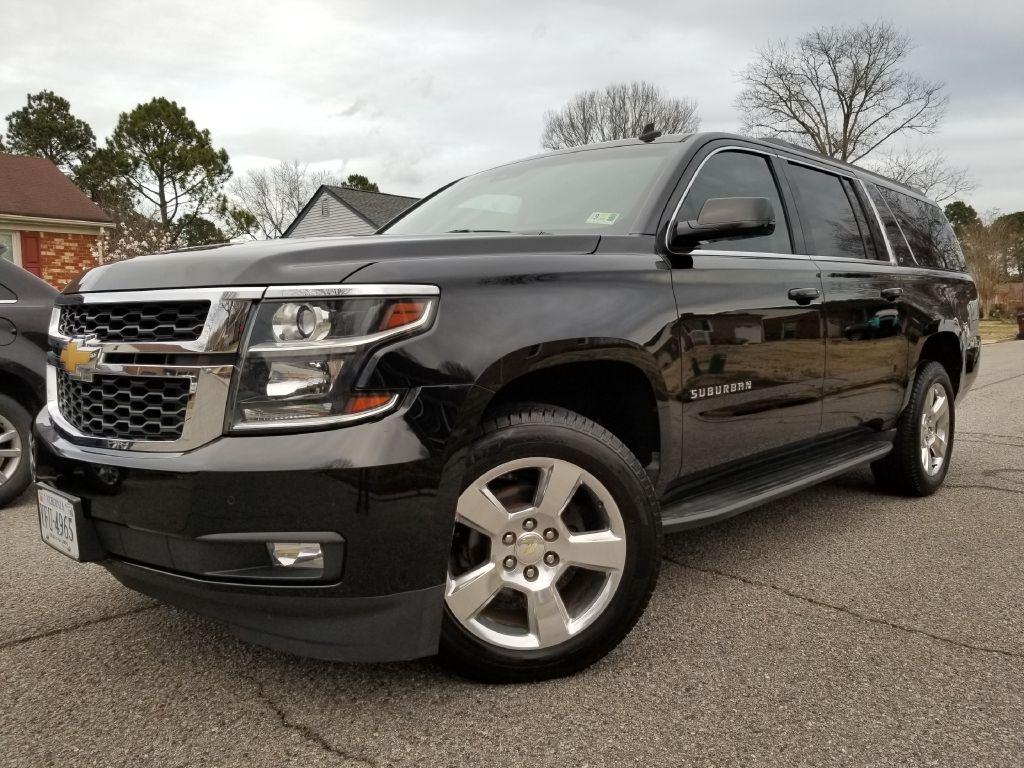 Click for price on this 2015 CHEVROLET SUBURBAN 1500 LT – C3262