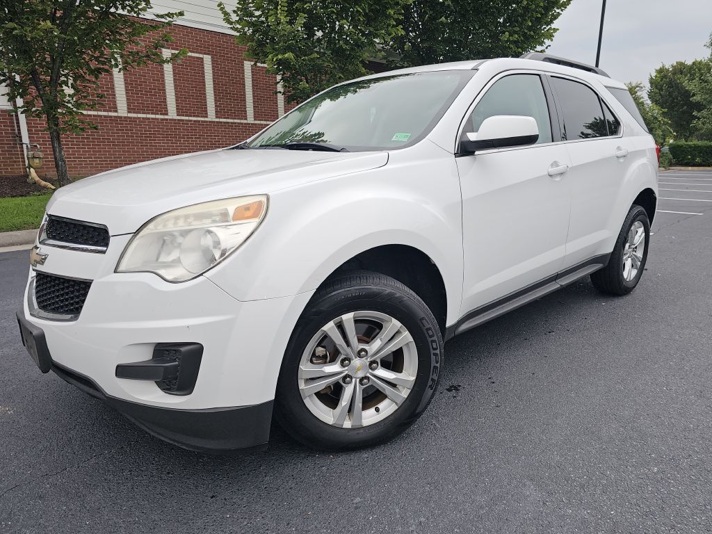 Click for price on this 2015 CHEVROLET EQUINOX – C3697