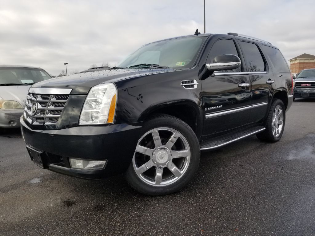 Click for price on this 2009 CADILLAC ESCALADE – C3980