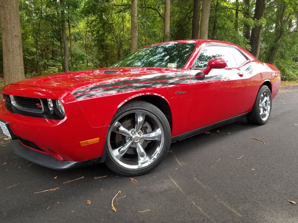 Click for price on this 2012 DODGE CHALLENGER – C4224
