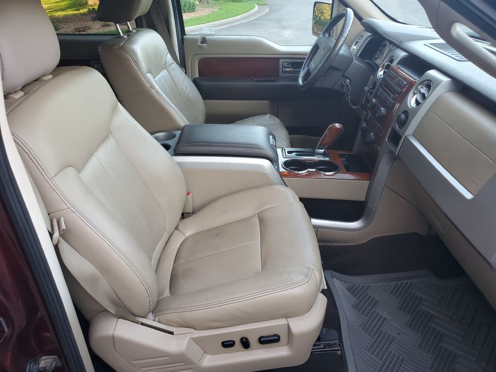 2009 FORD F150 - C4445