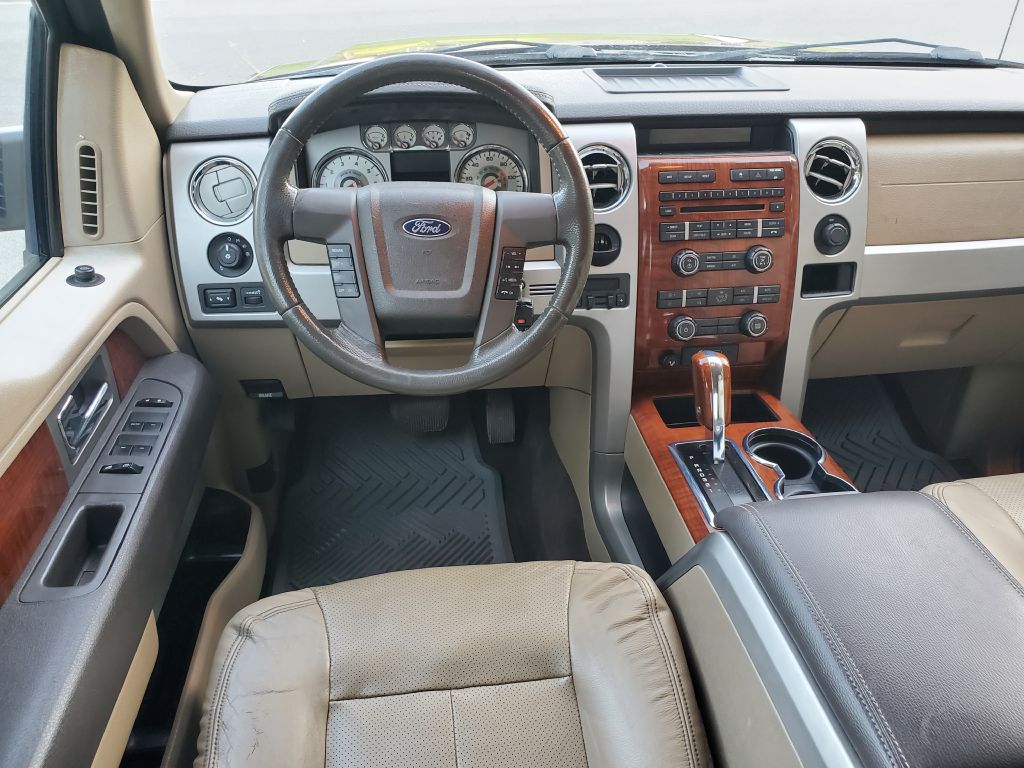 2009 FORD F150 - C4445