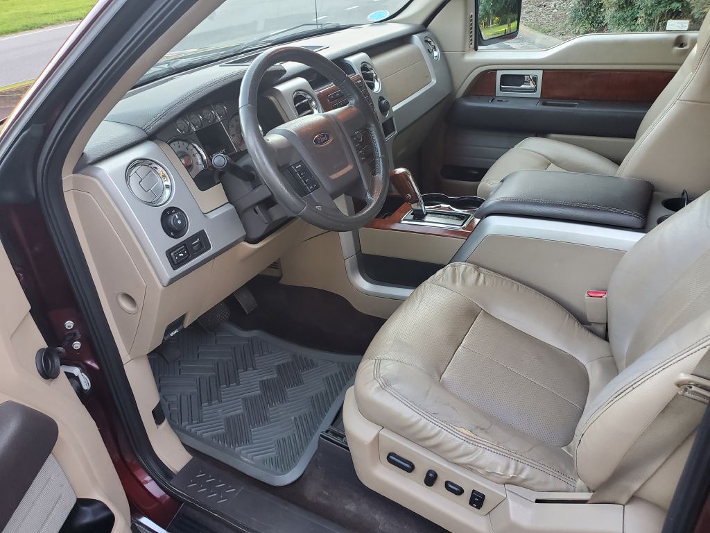 2009 FORD F150 - C4445