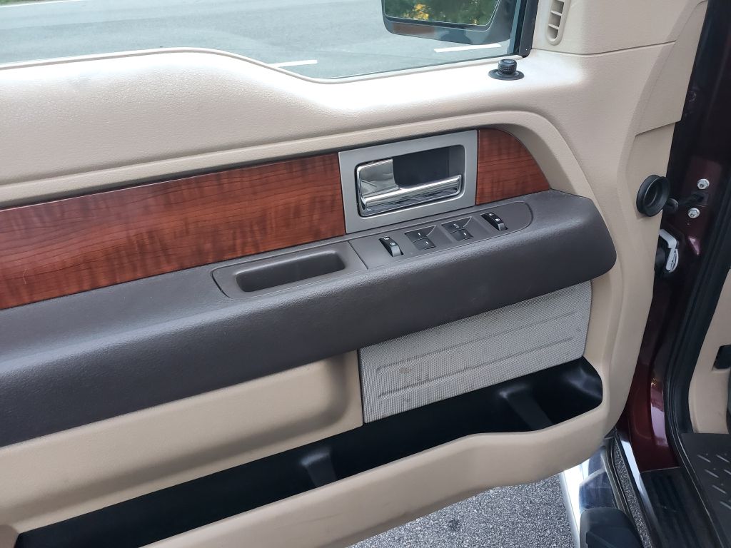 2009 FORD F150 - C4445