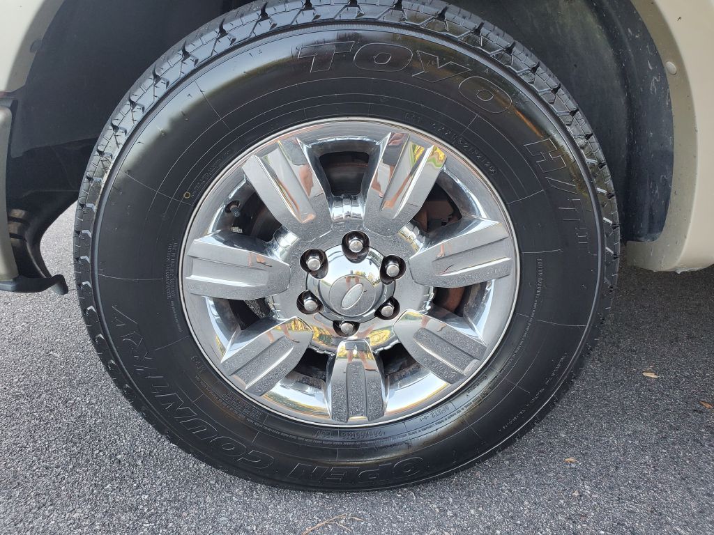 2009 FORD F150 - C4445