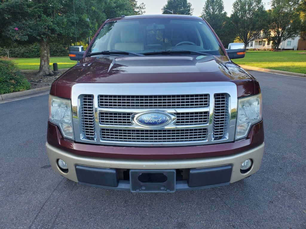 2009 FORD F150 - C4445