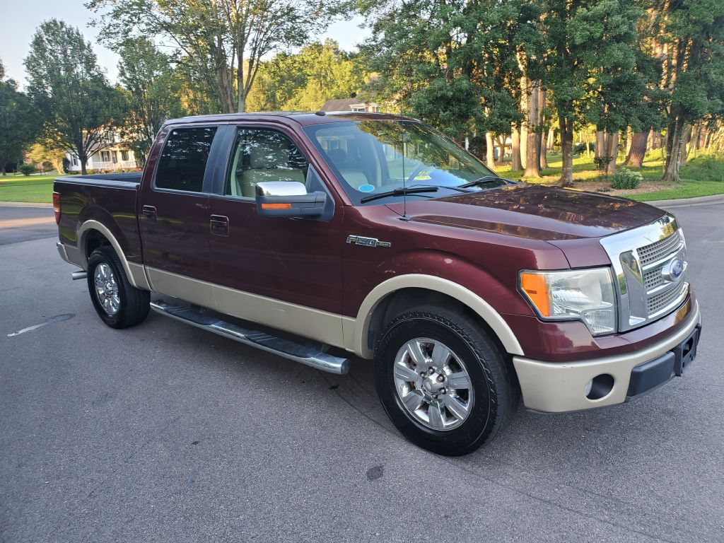 2009 FORD F150 - C4445