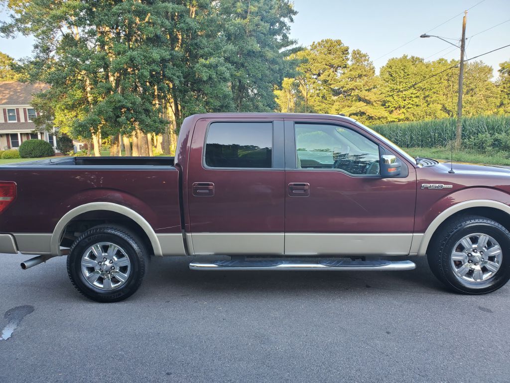 2009 FORD F150 - C4445