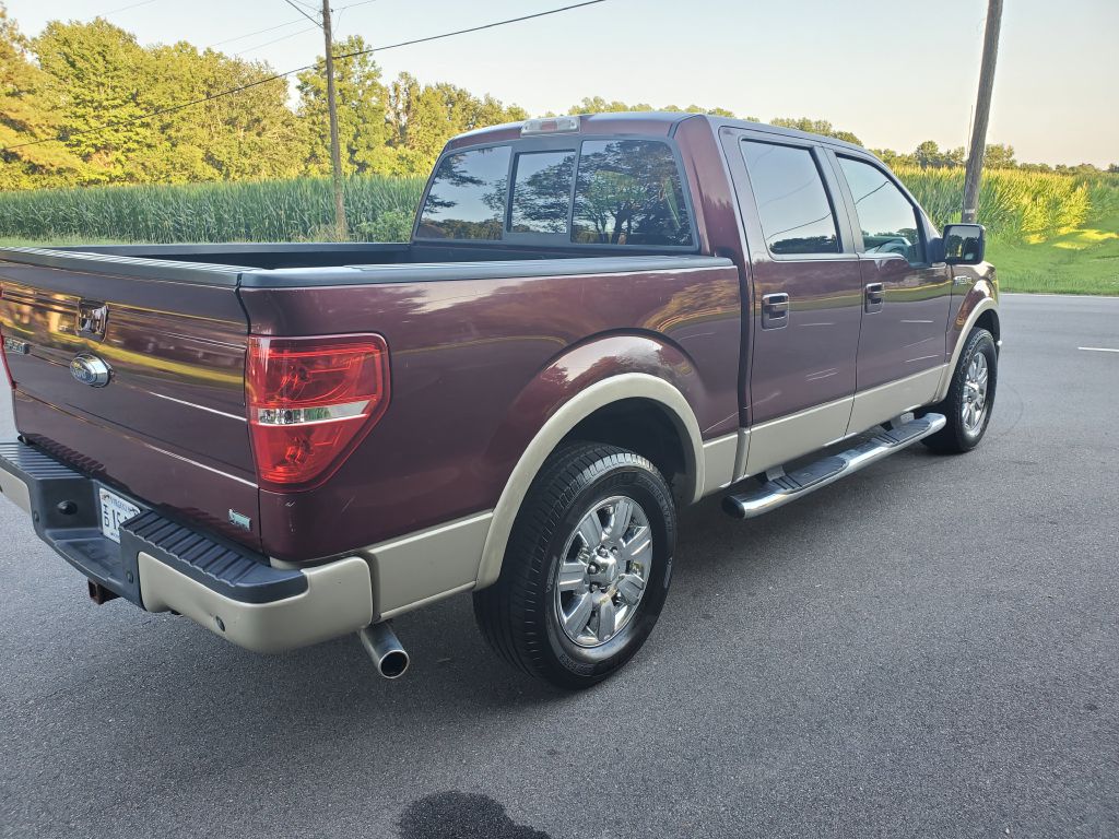 2009 FORD F150 - C4445