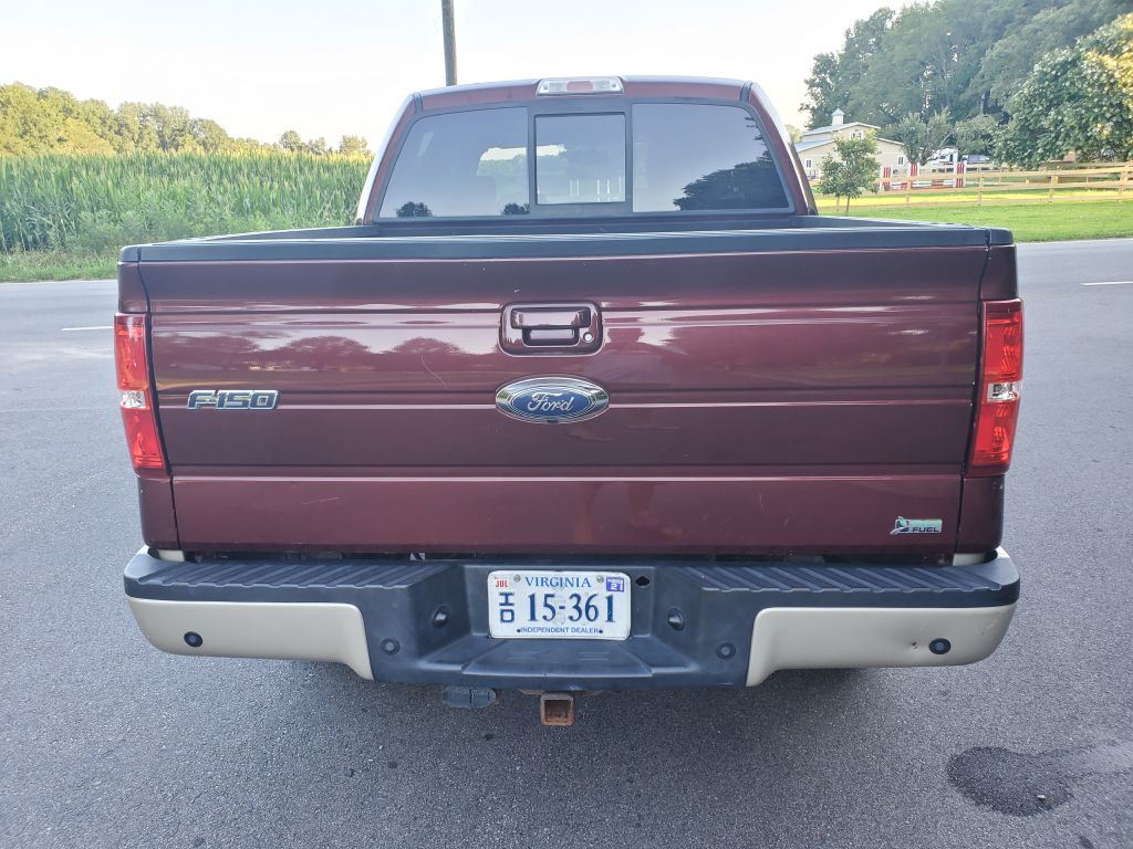 2009 FORD F150 - C4445