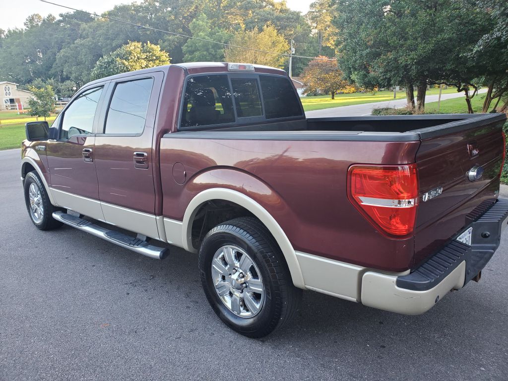 2009 FORD F150 - C4445