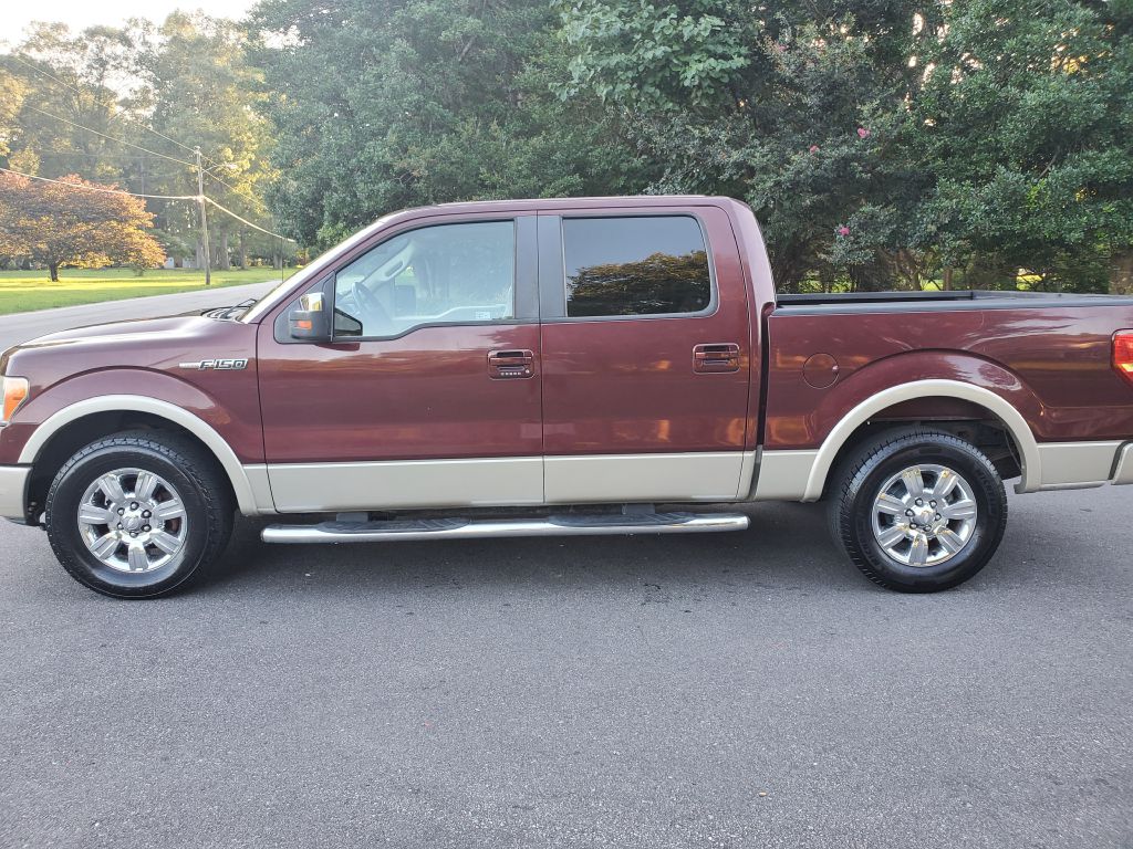 2009 FORD F150 - C4445