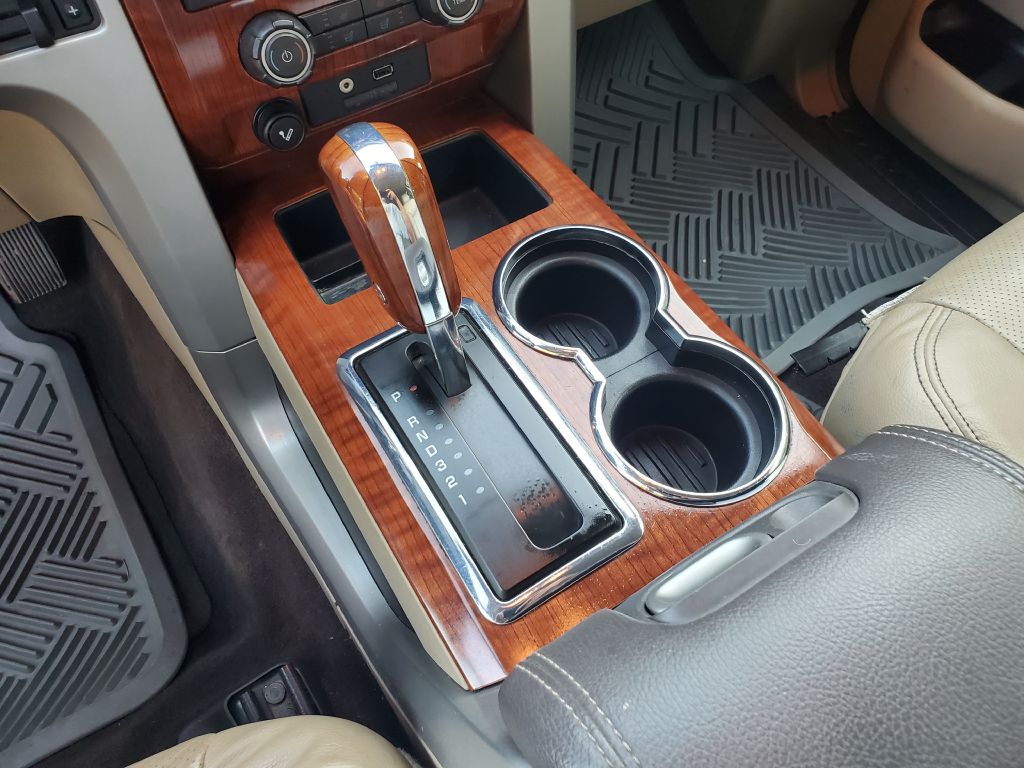 2009 FORD F150 - C4445