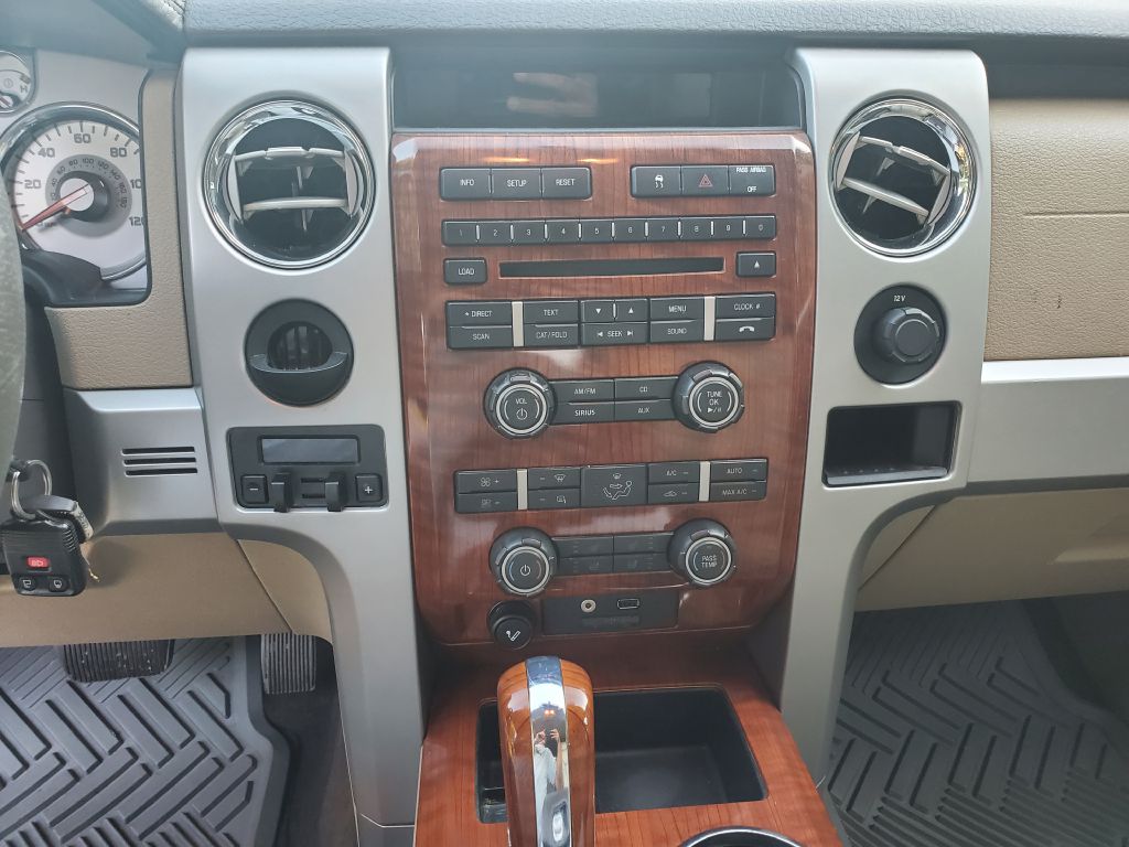 2009 FORD F150 - C4445