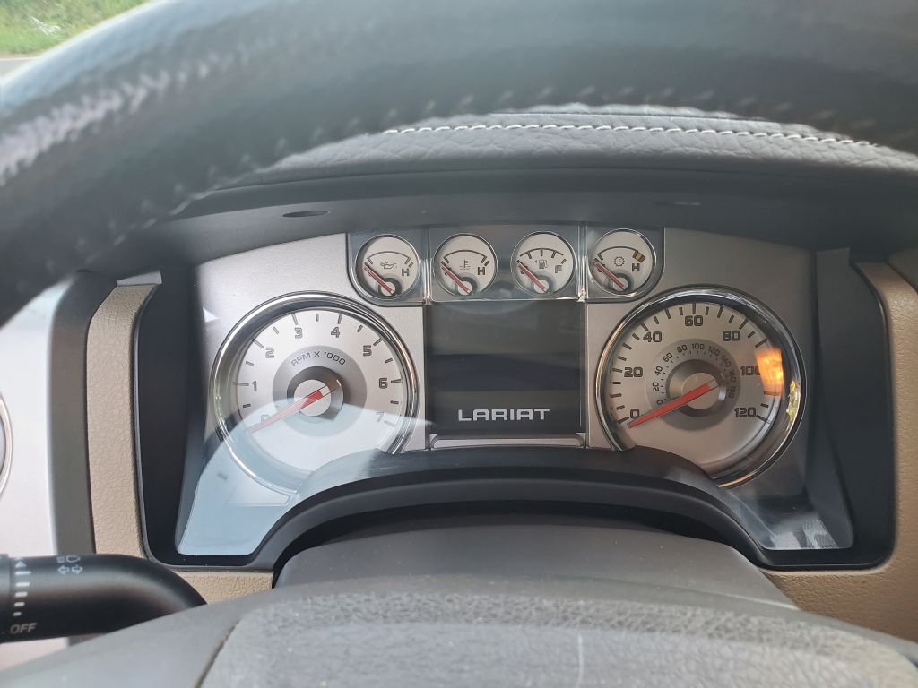 2009 FORD F150 - C4445