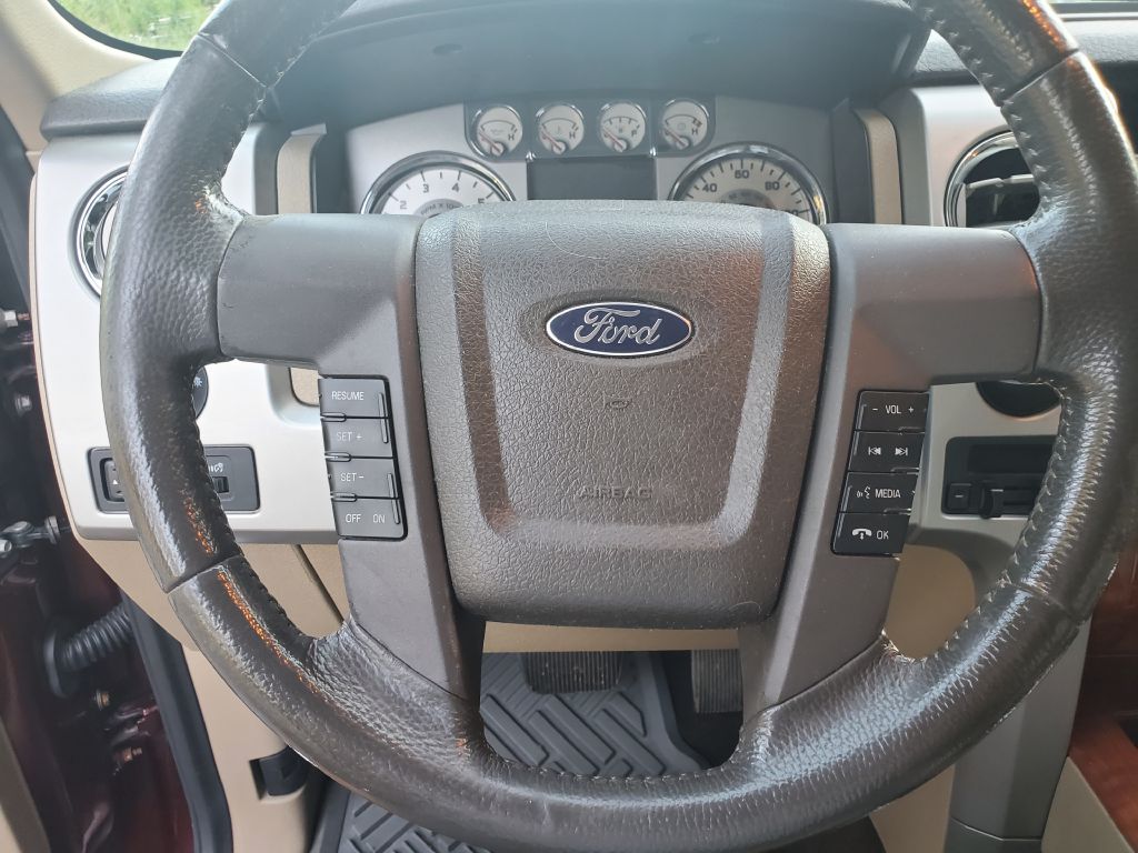 2009 FORD F150 - C4445