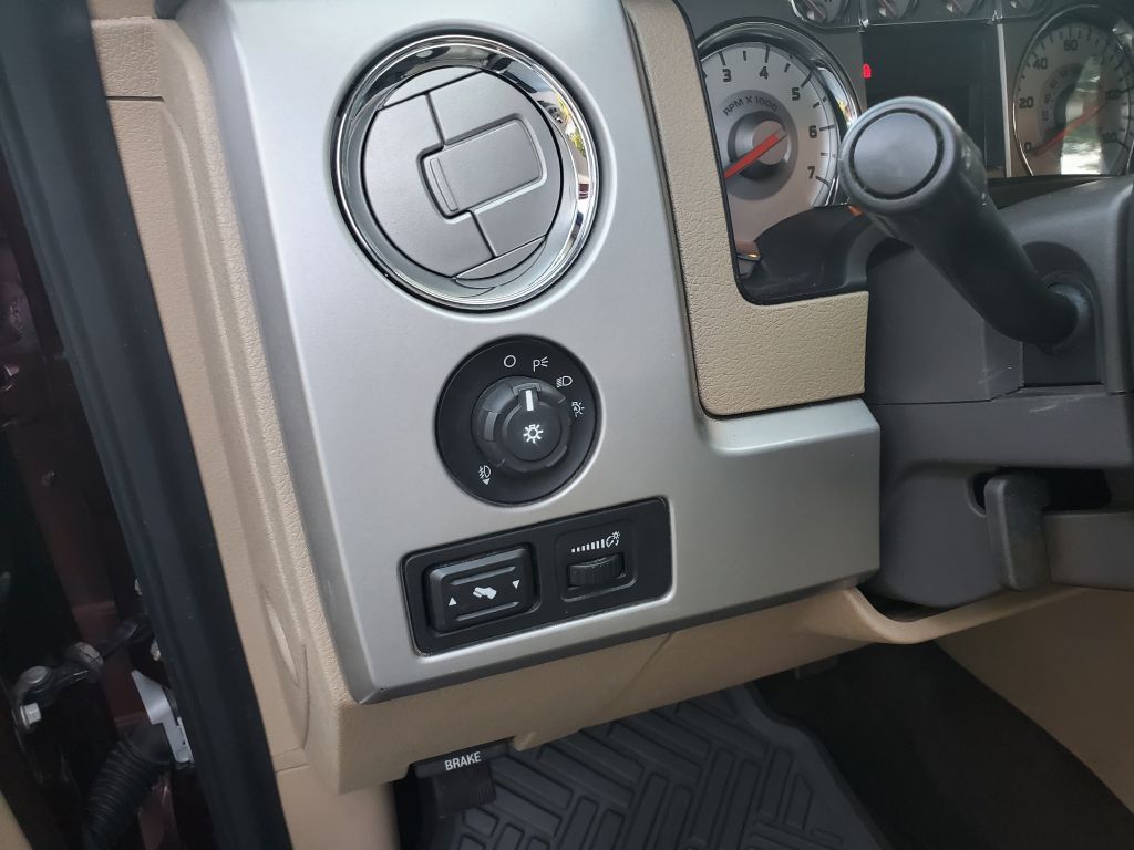 2009 FORD F150 - C4445