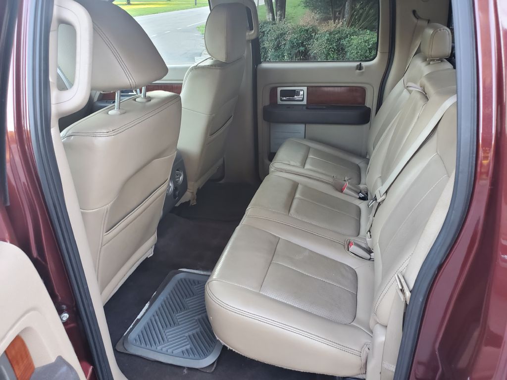 2009 FORD F150 - C4445