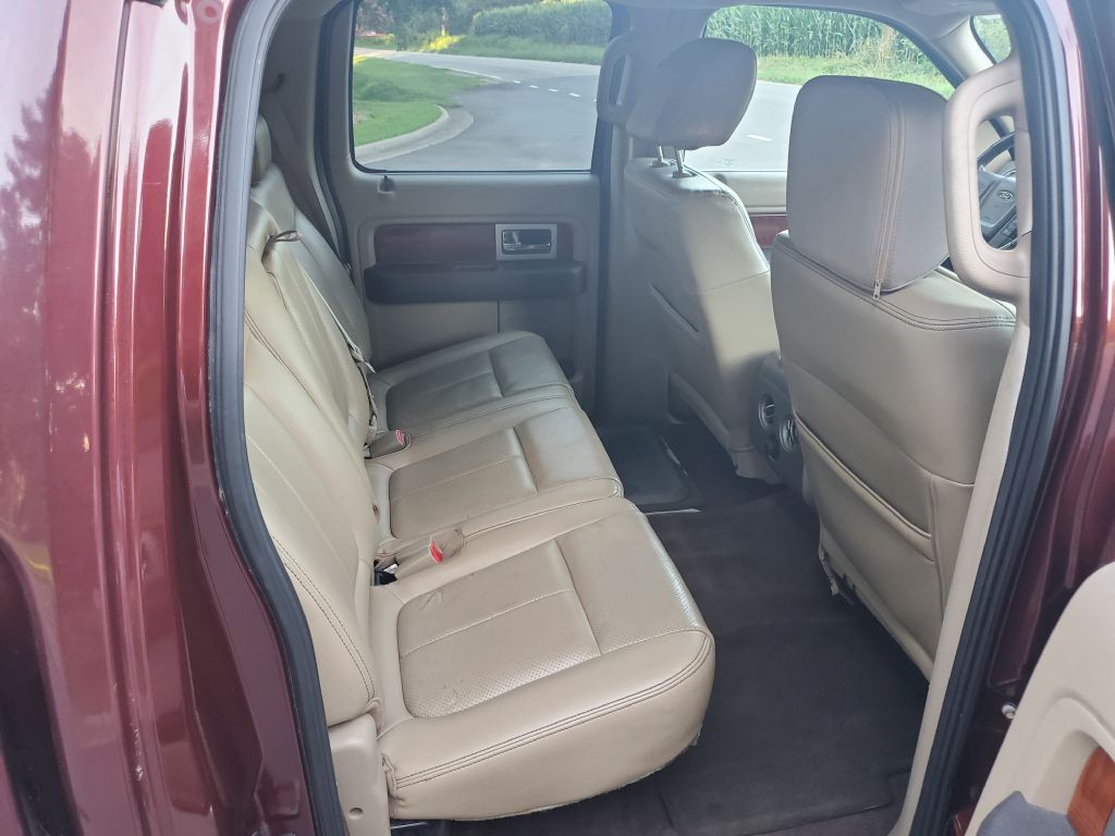 2009 FORD F150 - C4445