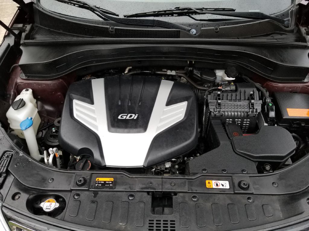 2014 KIA SORENTO - C4528