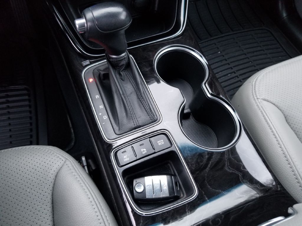 2014 KIA SORENTO - C4528