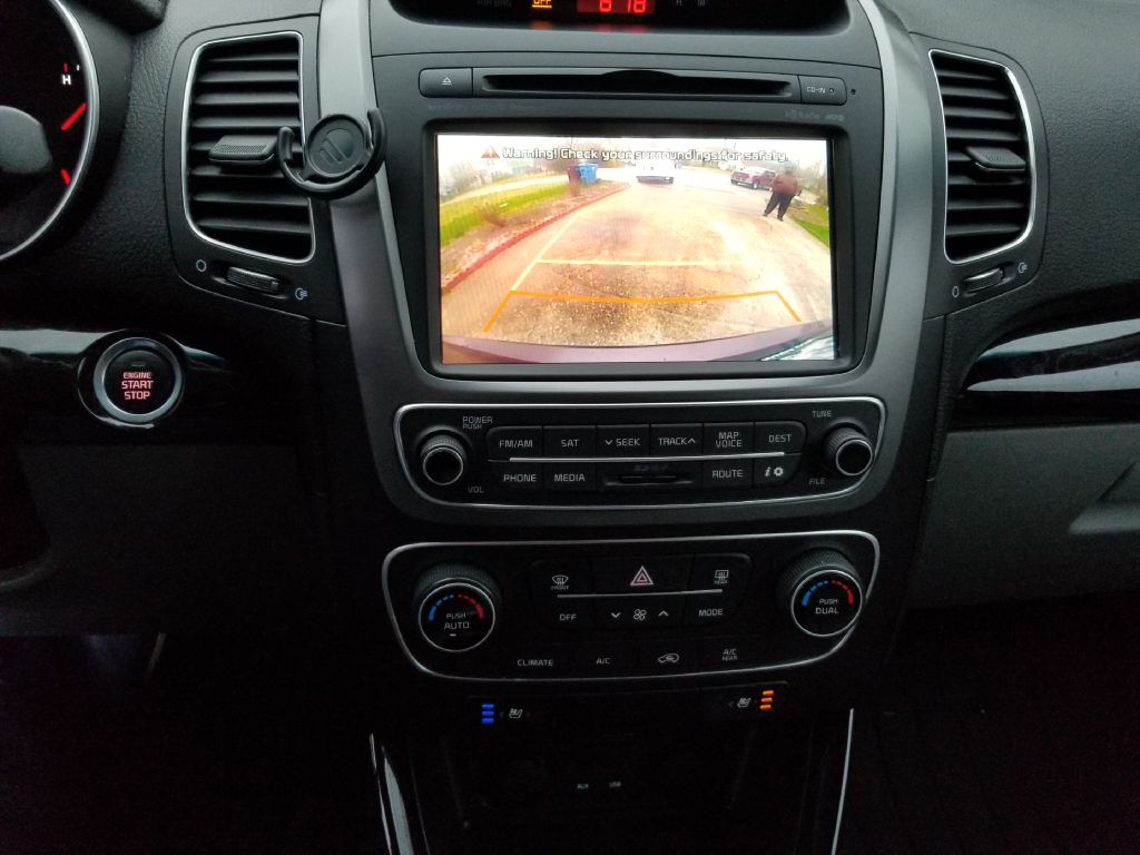 2014 KIA SORENTO - C4528
