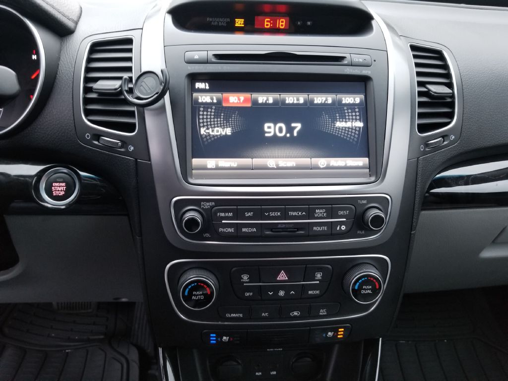 2014 KIA SORENTO - C4528