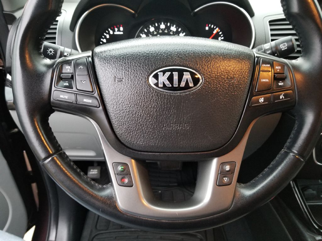2014 KIA SORENTO - C4528