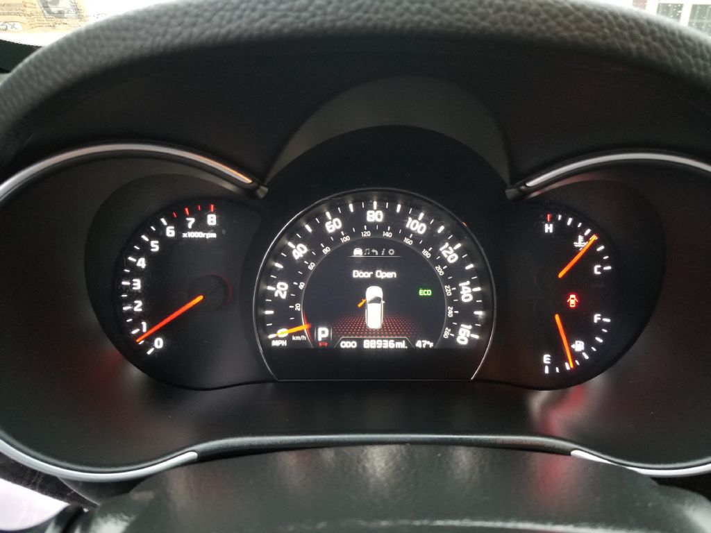 2014 KIA SORENTO - C4528