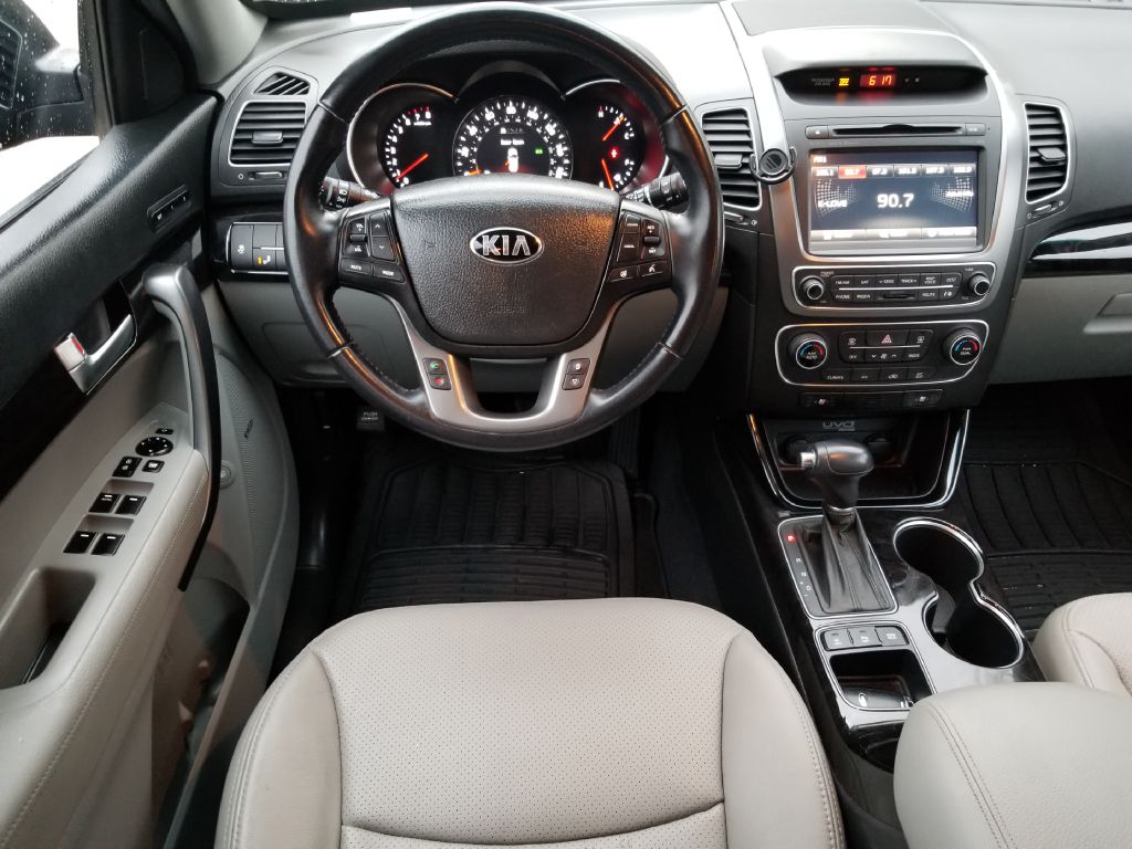 2014 KIA SORENTO - C4528