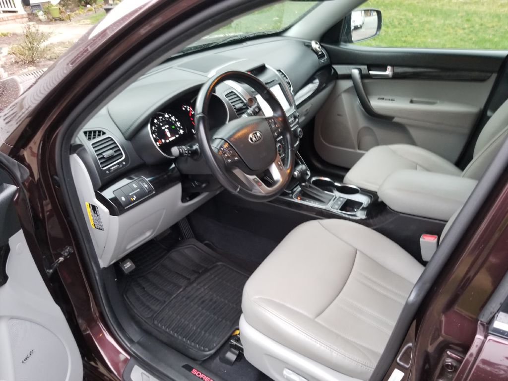 2014 KIA SORENTO - C4528