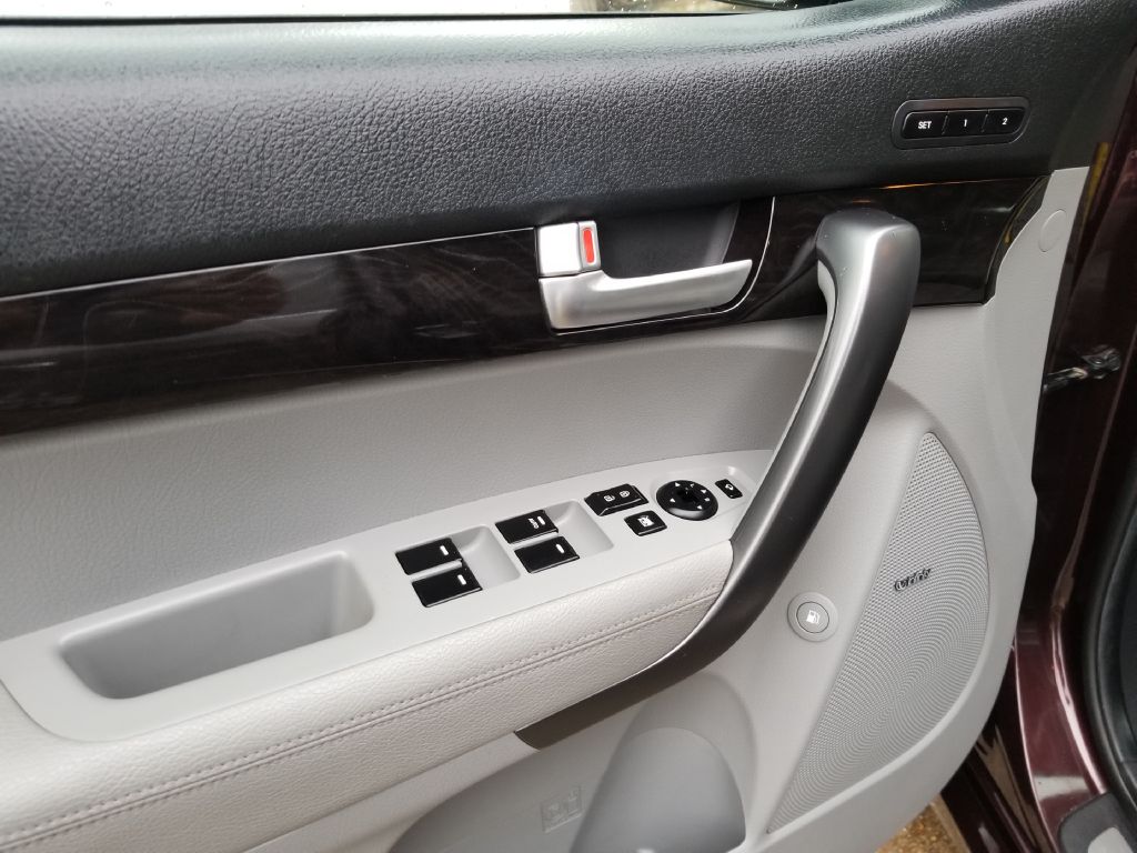 2014 KIA SORENTO - C4528