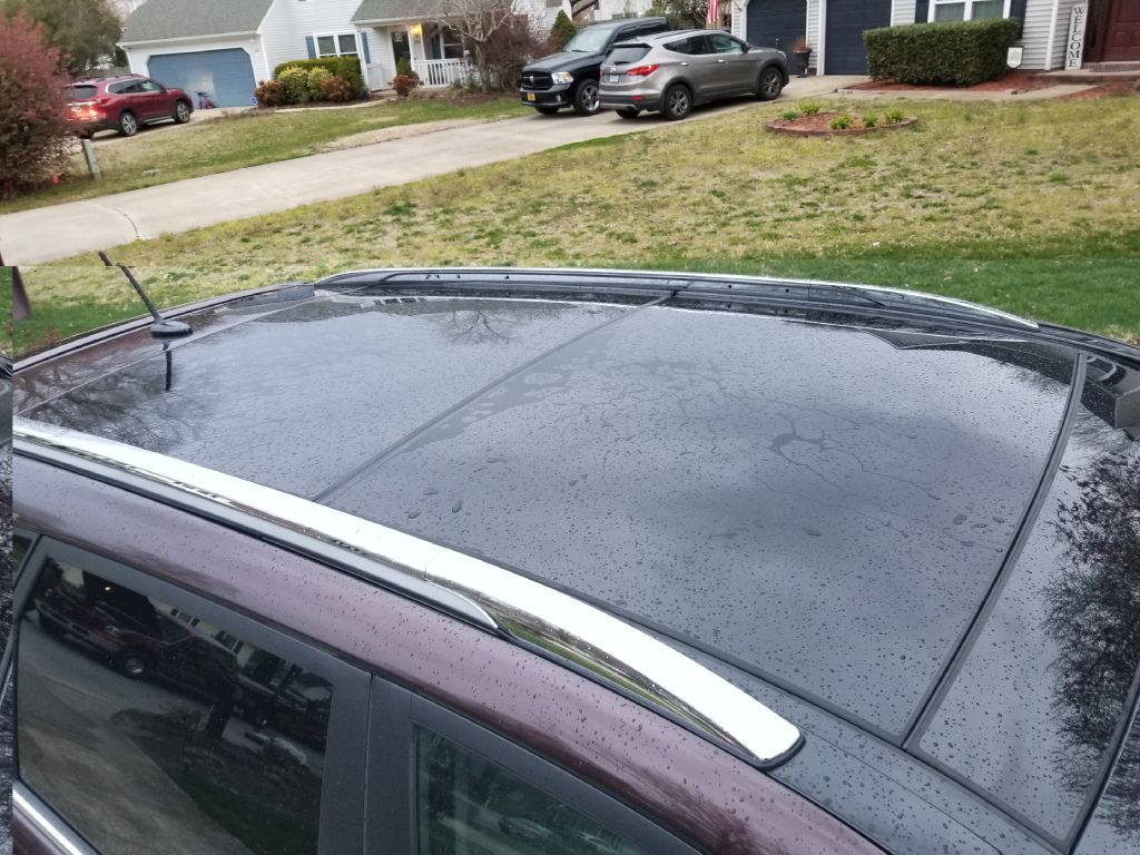 2014 KIA SORENTO - C4528