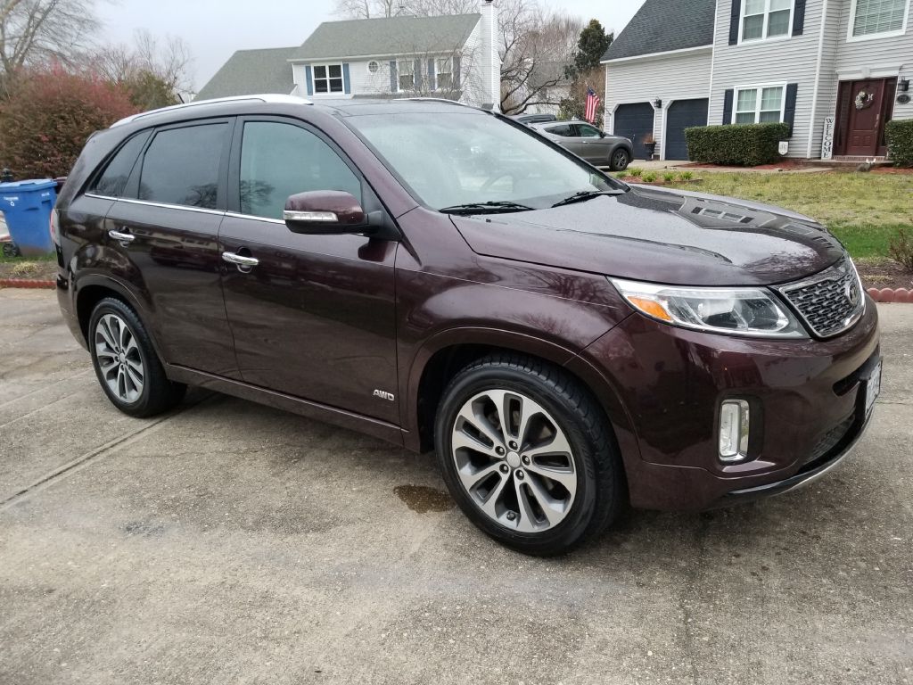 2014 KIA SORENTO - C4528