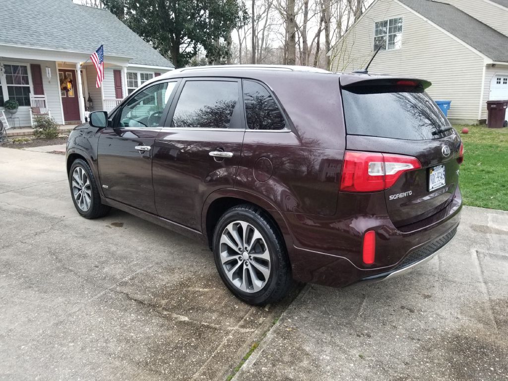 2014 KIA SORENTO - C4528