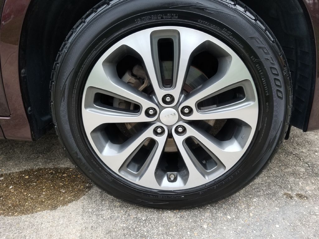 2014 KIA SORENTO - C4528