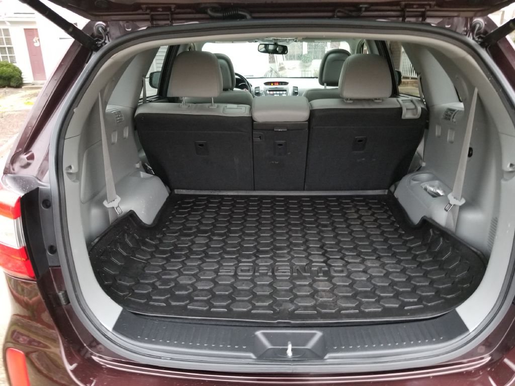 2014 KIA SORENTO - C4528