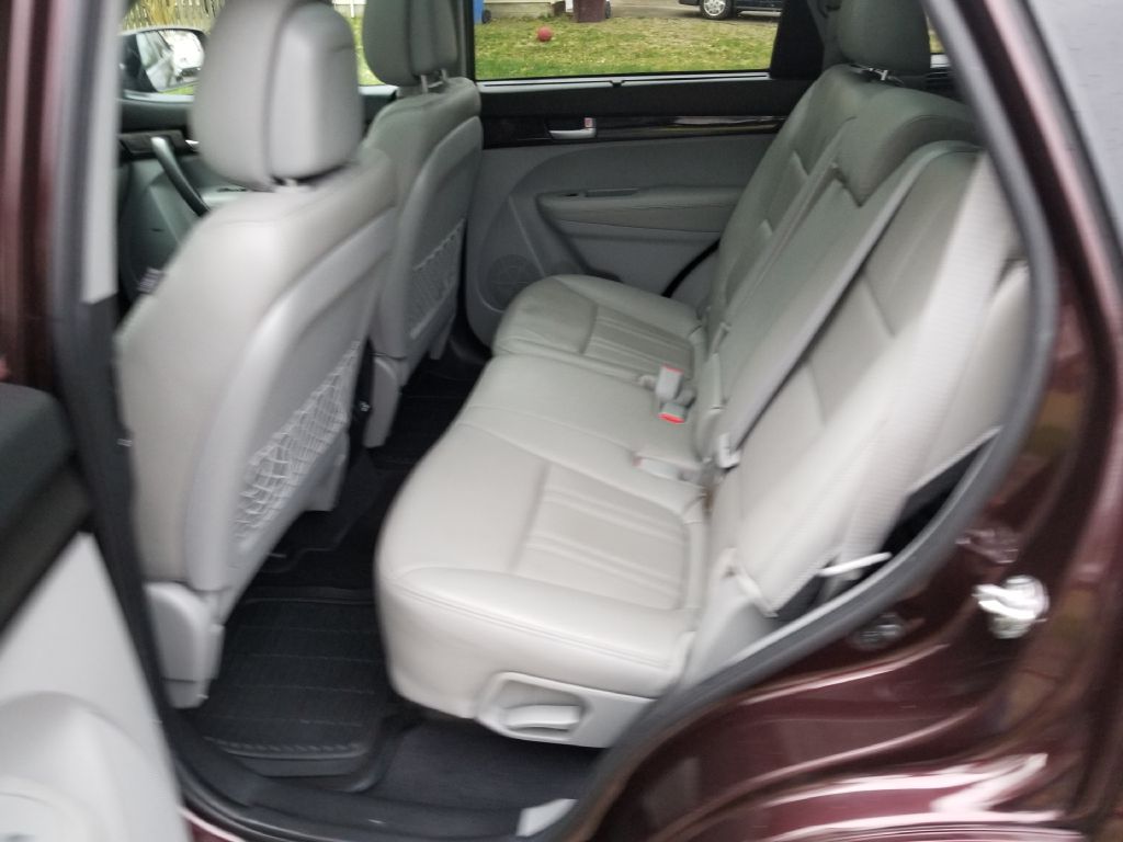 2014 KIA SORENTO - C4528