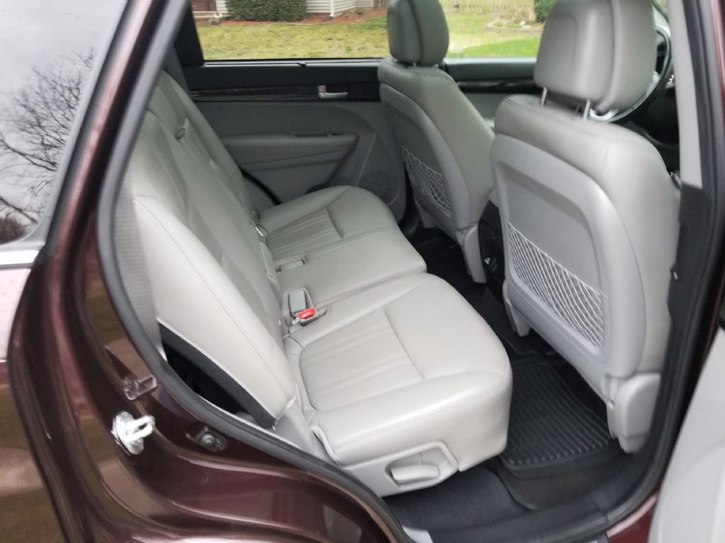 2014 KIA SORENTO - C4528