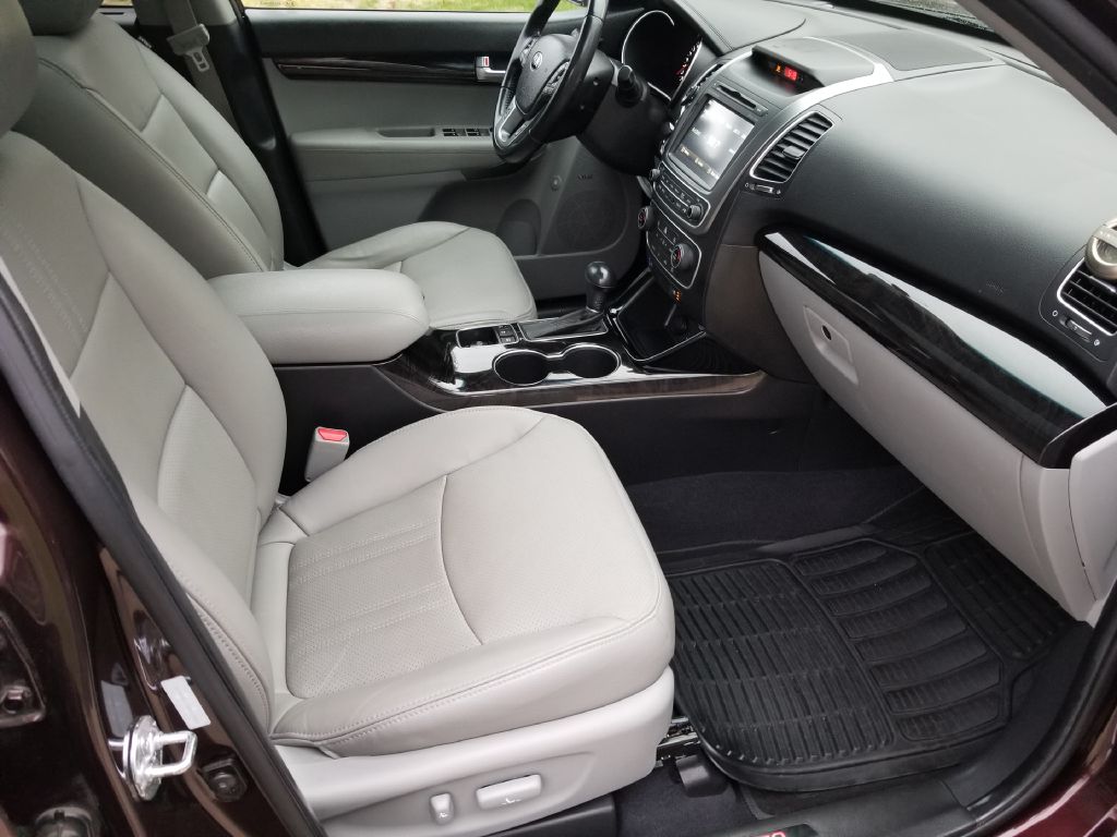 2014 KIA SORENTO - C4528